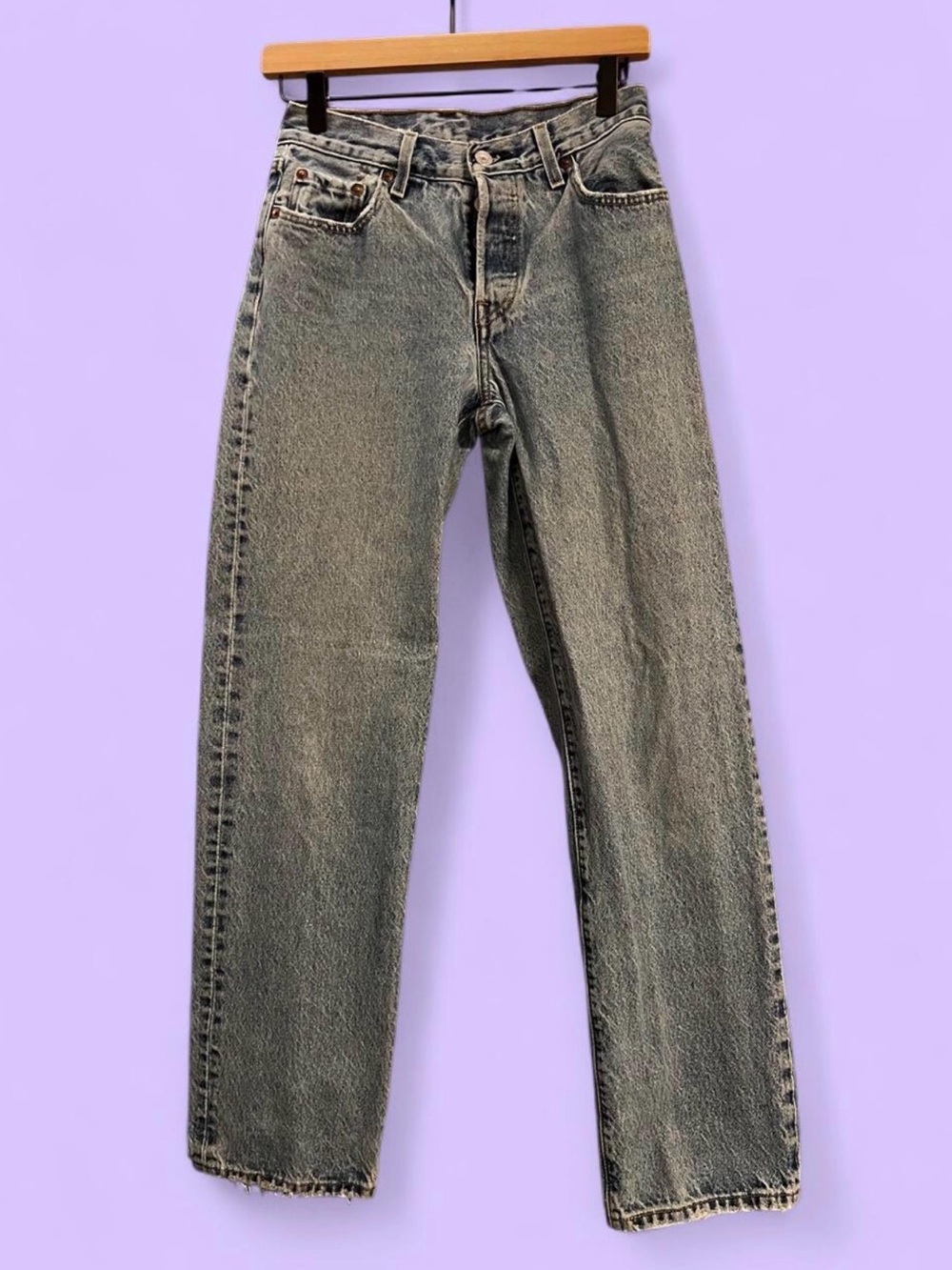 Levi’s 501 Blue Jeans